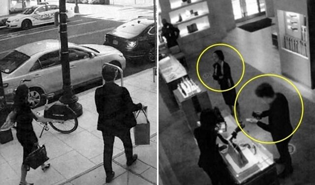 美검찰, 국정원 루이뷔통백 CCTV 증거까지…수미 테리 공소장 보니