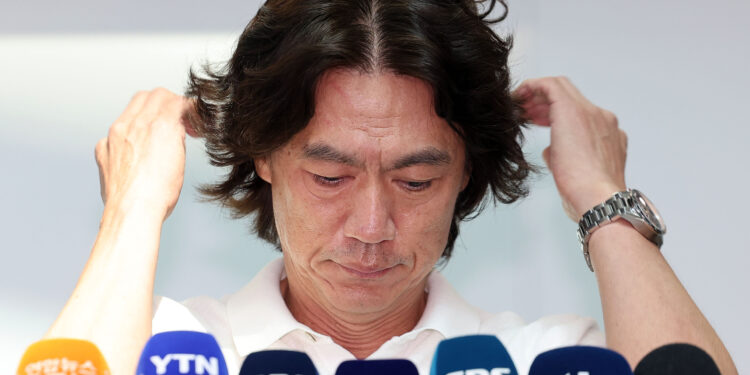 ‘감독 선임’ 들여다보는 문체부·정치권… 축구협 ‘FIFA 독립성’ 언급하며 반발 조짐