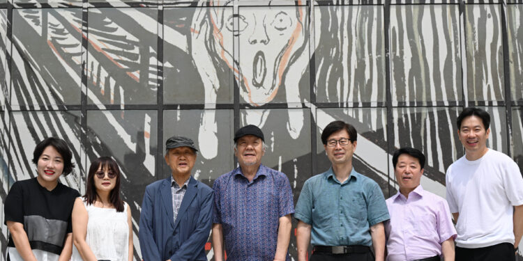 소설같은 화폭… 뭉크를 읽어내다 | 서울신문