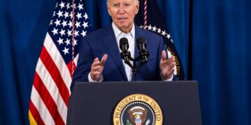 결단 임박 바이든 ‘완주’ 재확인…美민주, 내홍 깊어져