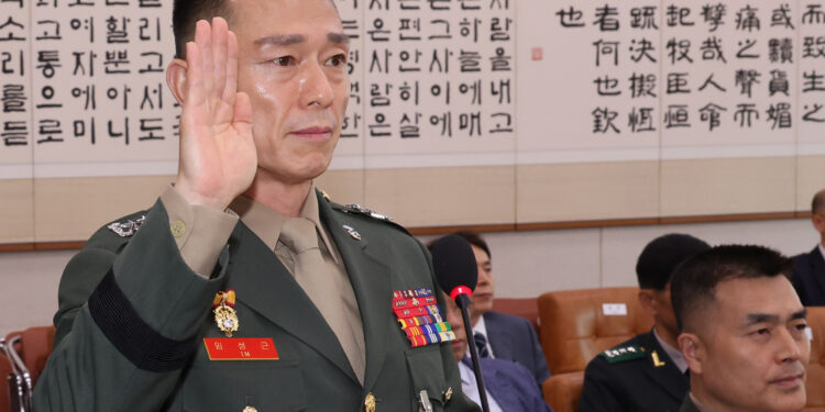 임성근, 청문회 중 ‘외사촌 검사’에 법률자문…논란 일자 검사가 내용 공개