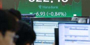 시총 4배 커진 코스닥, 지수는 17년째 제자리