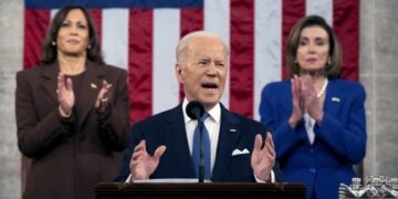 [속보]바이든, 美 대선후보직 사퇴…대선구도 급변