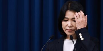 이진숙 “난 극우 아냐”, MBC 민영화에 “다양한 논의 필요”…언론노조 사퇴 촉구