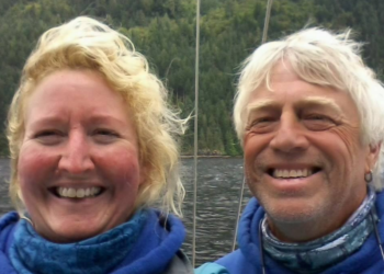 요트로 대서양 횡단 나선 부부 유튜버, 주검으로 돌아왔다