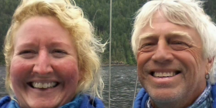 요트로 대서양 횡단 나선 부부 유튜버, 주검으로 돌아왔다