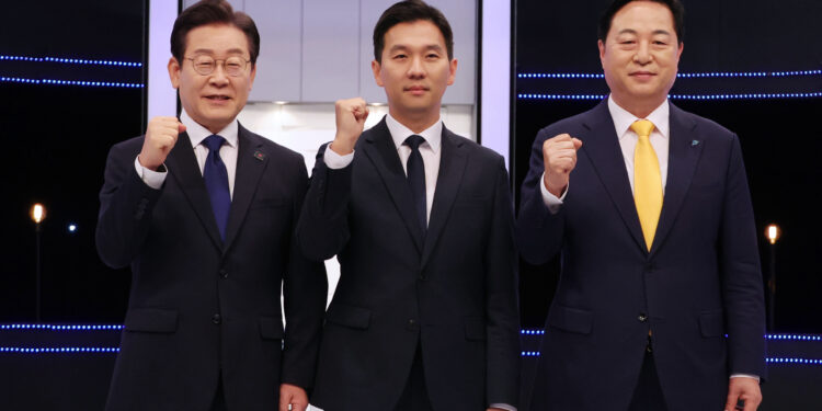 이재명, 울산 경선 90.6% 압승…최고위원 1위는 김민석