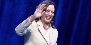 해리스 구원 등판에도… 민주당 ‘승리 열쇠’ 3개 잃고 시작한다