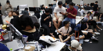 현장점검 나섰으나 ‘빈손’으로 돌아온 공정위…티몬·위메프 “피해 규모 산정 어려워”