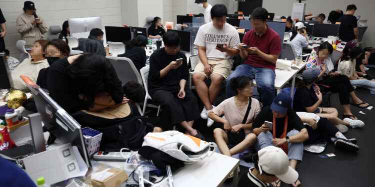 현장점검 나섰으나 ‘빈손’으로 돌아온 공정위…티몬·위메프 “피해 규모 산정 어려워”