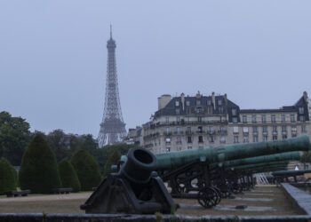 [올림픽 1열] 시작부터 쫄딱 젖은 올림픽…오지 말라는 데는 다 이유가 있다