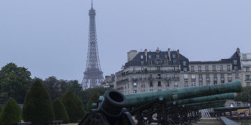 [올림픽 1열] 시작부터 쫄딱 젖은 올림픽…오지 말라는 데는 다 이유가 있다