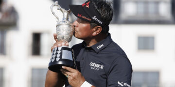 ‘탱크’ 가는 길은 역사… 최경주, 한국인 첫 시니어 메이저 우승