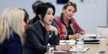 대통령실, ‘김 여사 활동 보좌’ 제2부속실 설치…부속실장 장순칠 내정