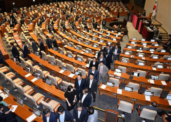 또 쳇바퀴… ‘방송4법’ 野강행→ 尹거부권 시사