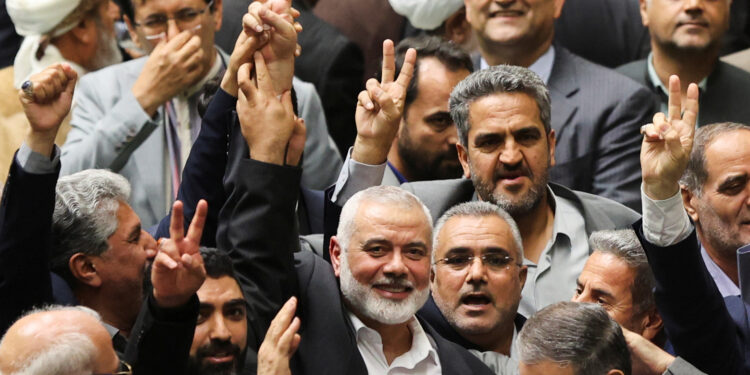 ‘하마스 1인자’ 이란서 피살… 중동 일촉즉발