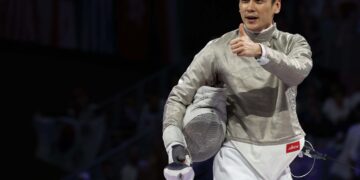 ‘라스트 댄스’ 구본길 “이번 금메달은 두 번째 인생의 발판”