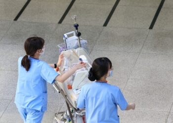 전담간호사 전공의 빈자리 메웠지만…과중 업무 낮은 보상