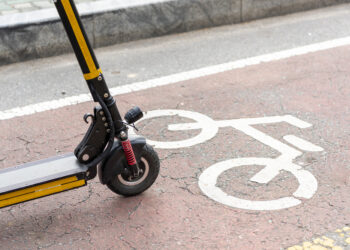 전동킥보드 음주·무면허운전 단속했더니… 2주 동안 2000여건 적발