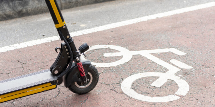 전동킥보드 음주·무면허운전 단속했더니… 2주 동안 2000여건 적발