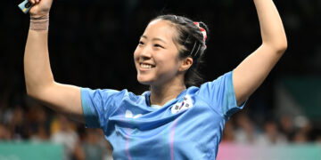 ‘삐약이’ 아닌 ‘싸움닭’… 마지막 7게임 듀스 공방 끝 짜릿 4강