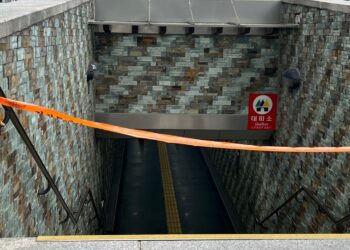 지하보도서 청소노동자 살해한 70대 “날 무시하는 것 같아서” 진술