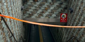 지하보도서 청소노동자 살해한 70대 “날 무시하는 것 같아서” 진술