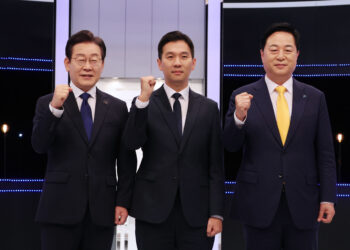 이재명, 전북서 84.79% 압승…최고위원 1위 한준호