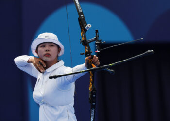 ‘넘사벽’ 신궁…임시현, 고비마다 10점 ‘승부사’… 최강 양궁 최고 사수 입증
