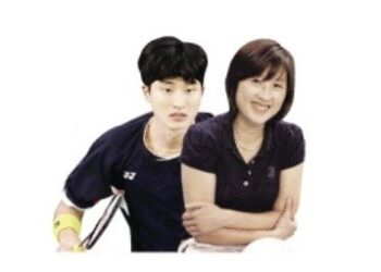 길영아 아들서 김원호 엄마로… 母子 메달 1호의 ‘28년 닮은꼴’