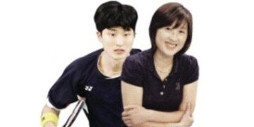 길영아 아들서 김원호 엄마로… 母子 메달 1호의 ‘28년 닮은꼴’