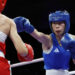 임애지, 54㎏급 동메달…女 복싱 첫 올림픽 메달 쾌거