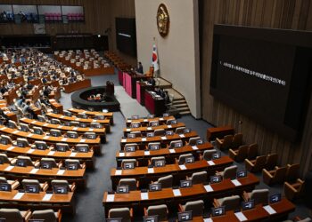 野, ‘노란봉투법’ 단독 처리… 與 “국가경제 위기의 날”