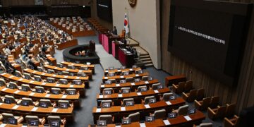 野, ‘노란봉투법’ 단독 처리… 與 “국가경제 위기의 날”