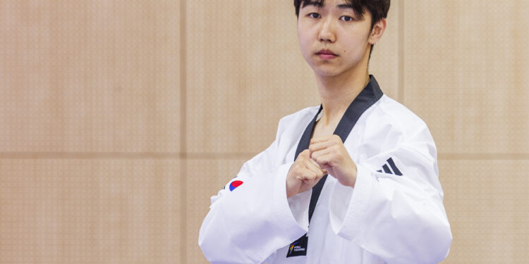 韓태권도 ‘파리 선언’… 시상대 가장 높은 곳으로