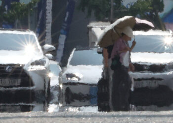 찜통 한반도… ‘가장 고통스러운’ 올해 여름