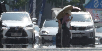 찜통 한반도… ‘가장 고통스러운’ 올해 여름