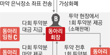 ‘마약 동아리’ 만든 명문대생들… 술·외제차에 취해 국내외 유통