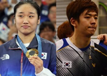 이용대, 협회 실수에 과거 징계 논란…안세영 ‘작심 발언’에 재조명