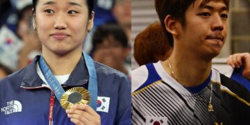 이용대, 협회 실수에 과거 징계 논란…안세영 ‘작심 발언’에 재조명