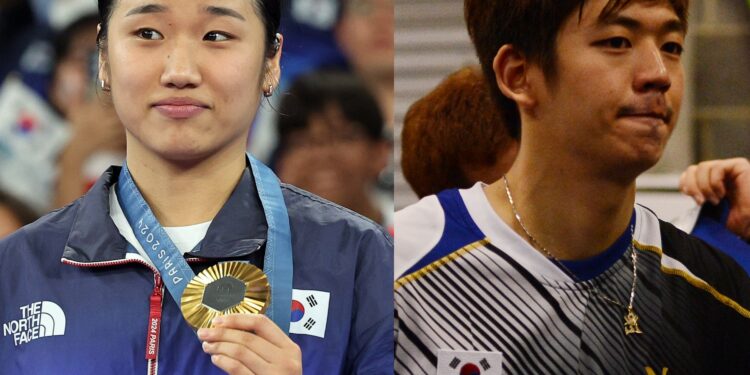 이용대, 협회 실수에 과거 징계 논란…안세영 ‘작심 발언’에 재조명