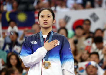 안세영 “내 원동력은 분노”… 대통령실 “문체부, 진상 파악할 것”