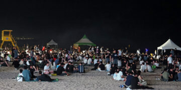 “열대야가 사람 잡네”… 자정~오전 10시 온열환자 923% 늘었다