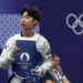 태권도 박태준 첫 경기부터 ‘완승’… 8강 진출