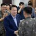 尹, ‘UFS 준비상황’ 점검하며 휴가 마무리…“안보가 곧 경제”