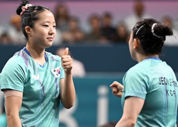 ‘동메달 2개’ 한국 탁구, 파리올림픽 마무리…독일 꺾은 여자 단체, 16년 만에 시상대 올라