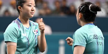 ‘동메달 2개’ 한국 탁구, 파리올림픽 마무리…독일 꺾은 여자 단체, 16년 만에 시상대 올라