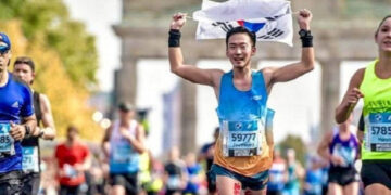 “왜소한 체격 극복하려고 시작” …韓 남성 최연소 세계 6대 마라톤 완주한 삼성전자 직원
