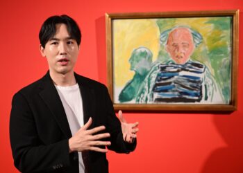 “뭉크의 인간적 서사에 집중… 빨간 옷 입고 ‘인생샷’도 남기길”