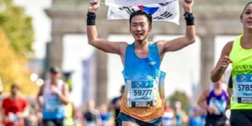 ‘한국 남성 최연소’ 세계 6대 마라톤 완주한 삼성맨